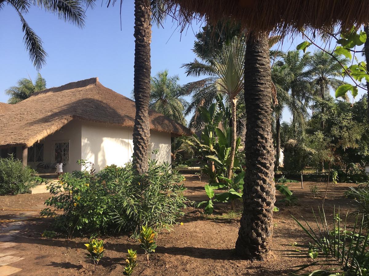 Les Maisons De Marco Senegal - B&B Cap Skirring Luaran gambar