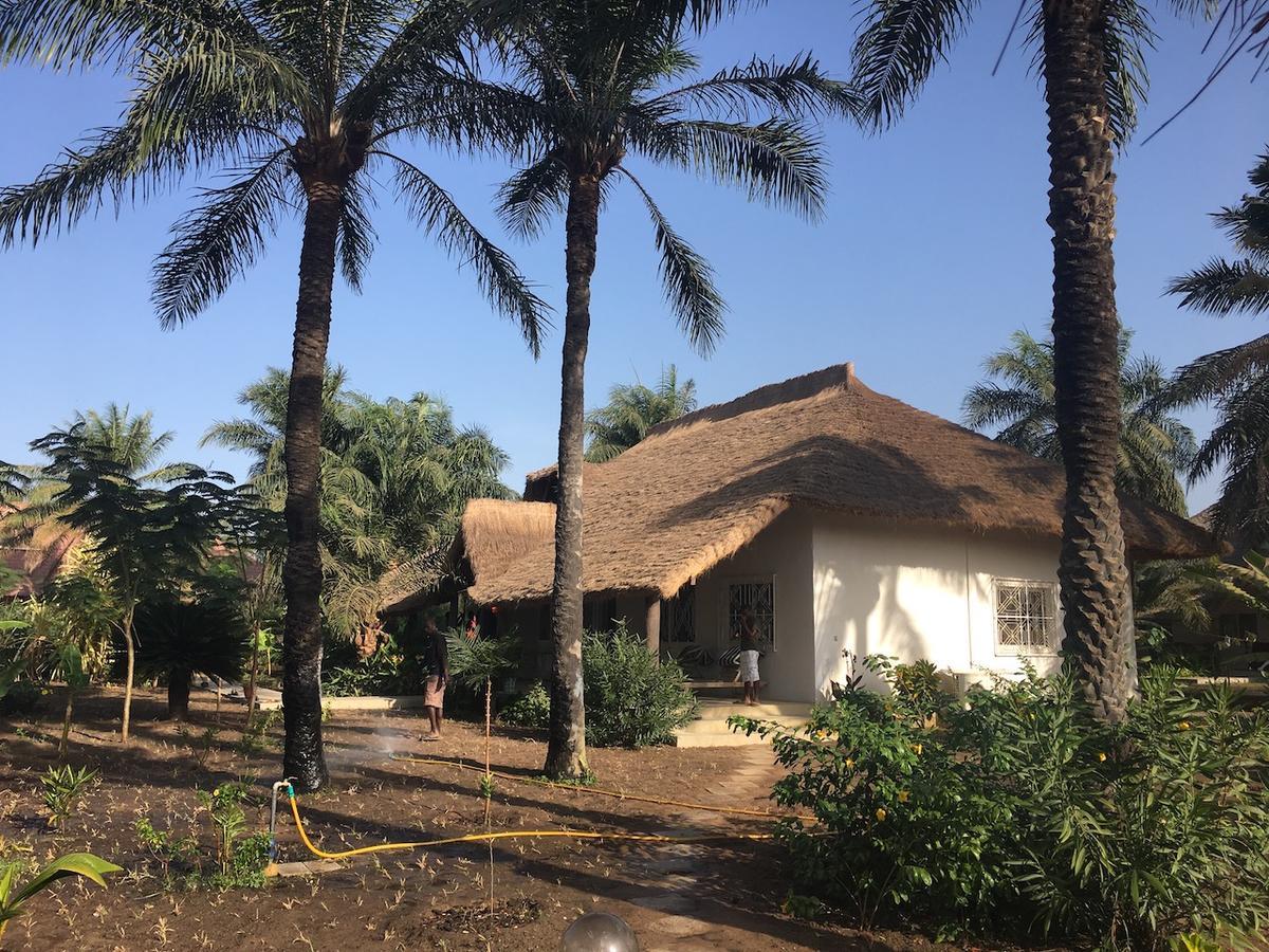 Les Maisons De Marco Senegal - B&B Cap Skirring Luaran gambar