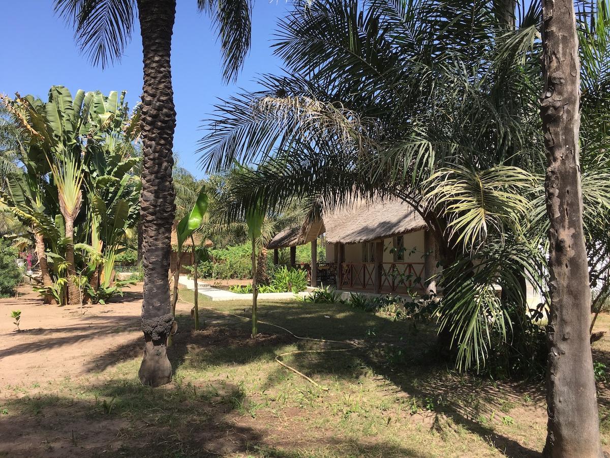 Les Maisons De Marco Senegal - B&B Cap Skirring Luaran gambar