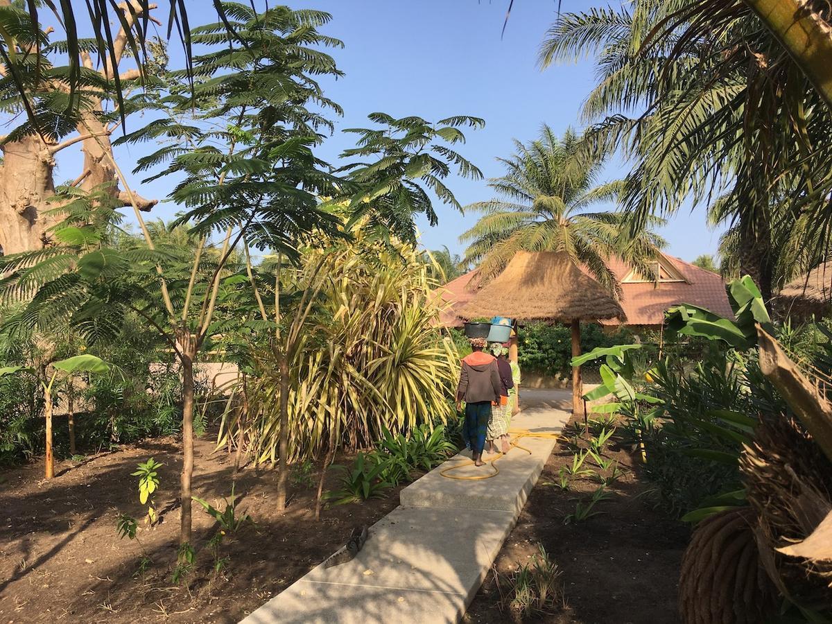 Les Maisons De Marco Senegal - B&B Cap Skirring Luaran gambar