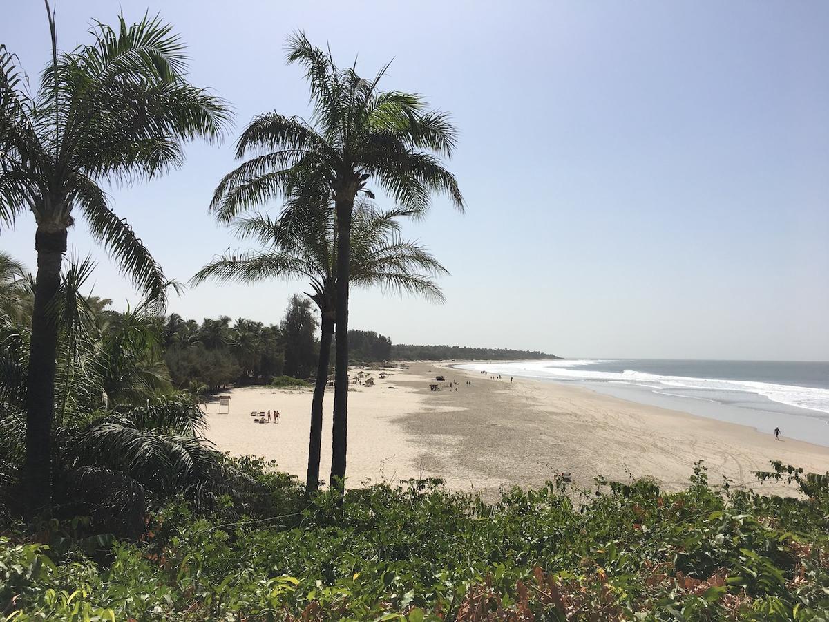 Les Maisons De Marco Senegal - B&B Cap Skirring Luaran gambar