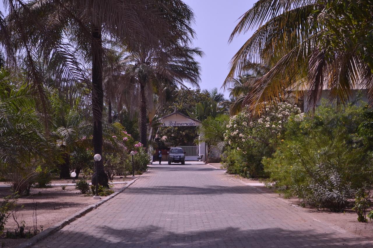 Les Maisons De Marco Senegal - B&B Cap Skirring Luaran gambar