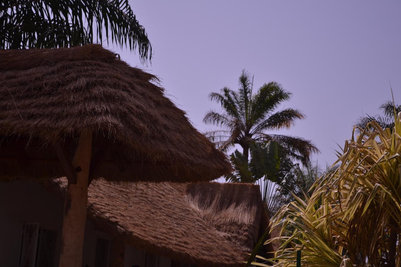 Les Maisons De Marco Senegal - B&B Cap Skirring Luaran gambar